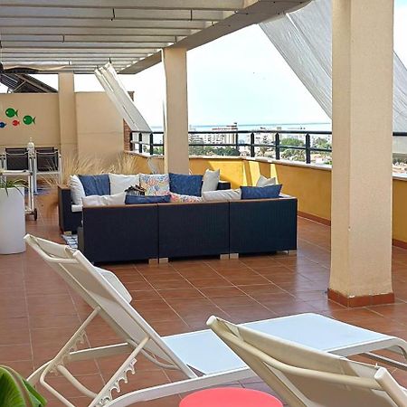 Atico Torremolinos Apartment Екстериор снимка
