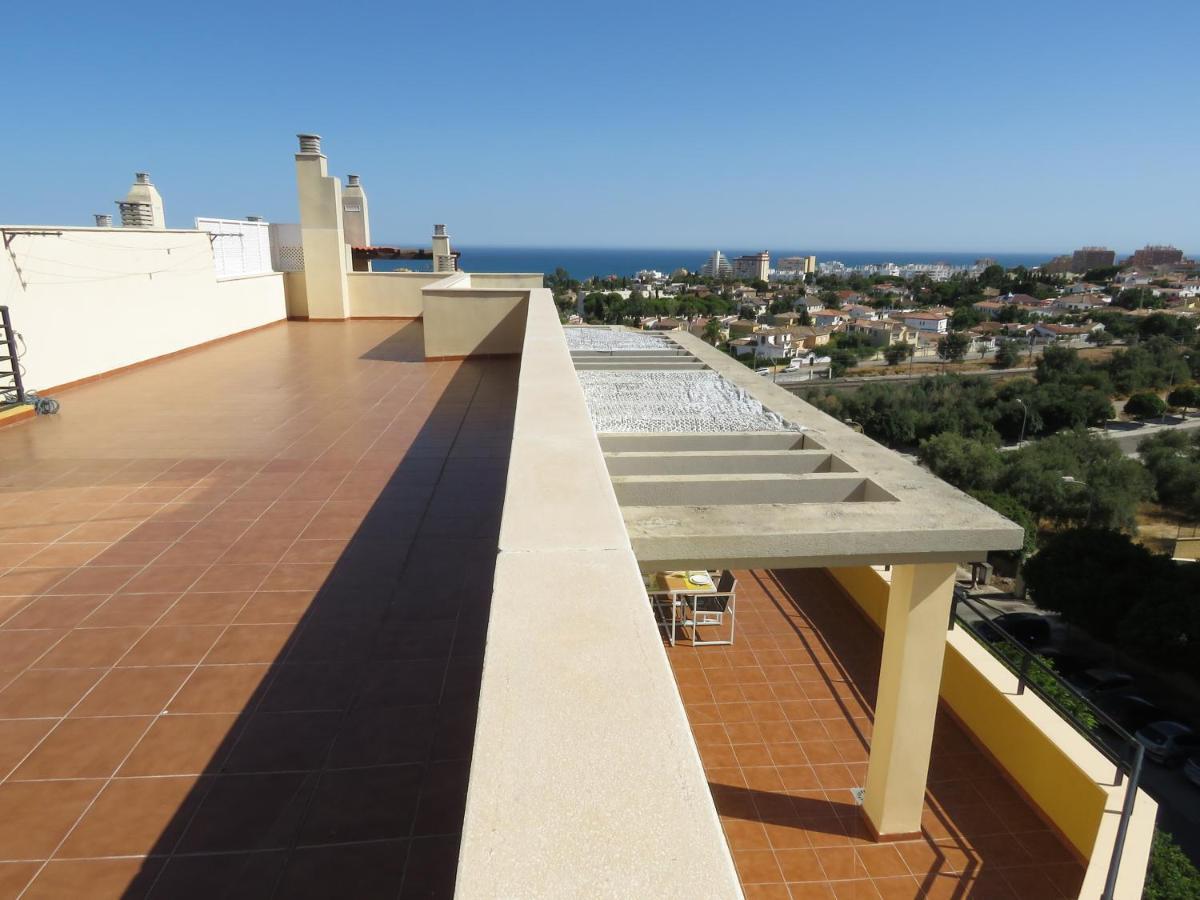 Atico Torremolinos Apartment Екстериор снимка