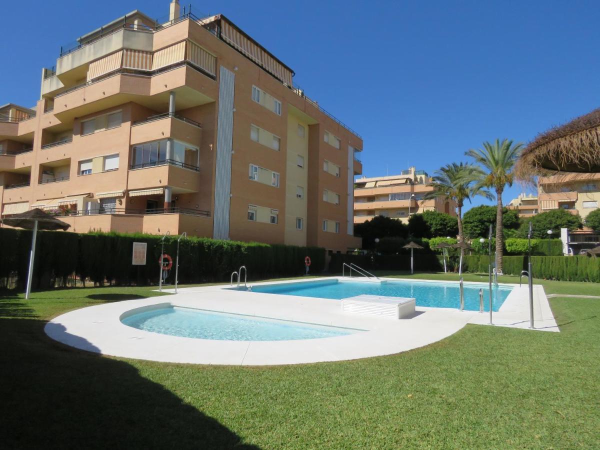 Atico Torremolinos Apartment Екстериор снимка