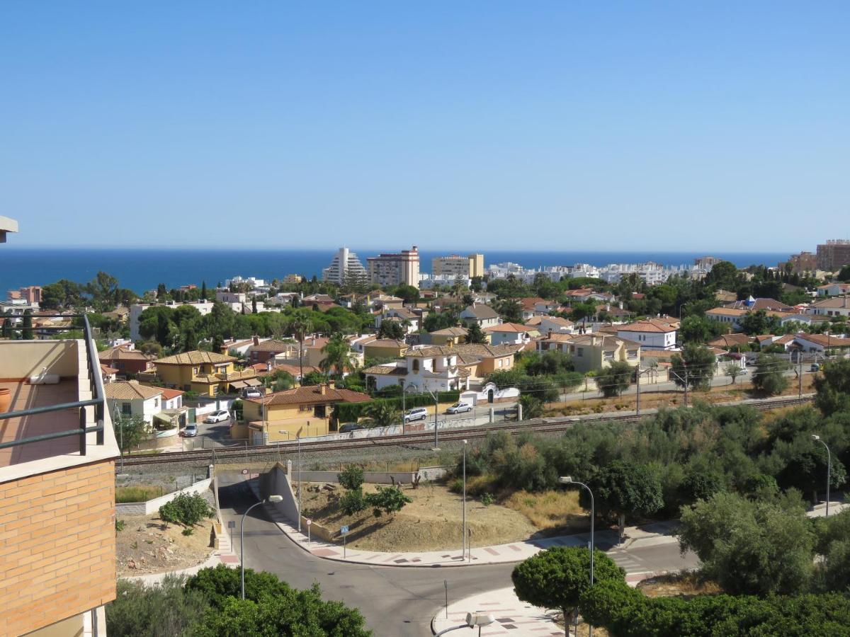 Atico Torremolinos Apartment Екстериор снимка
