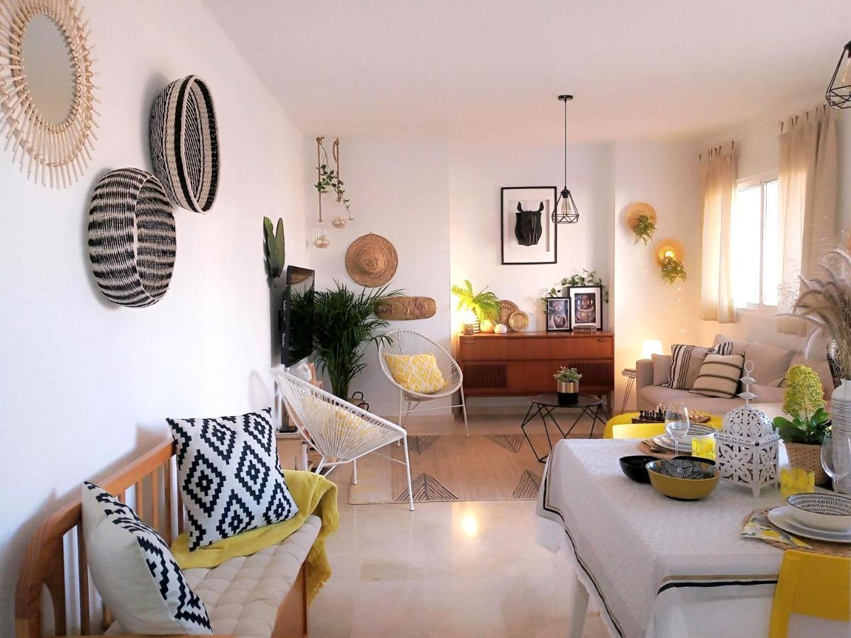 Atico Torremolinos Apartment Екстериор снимка