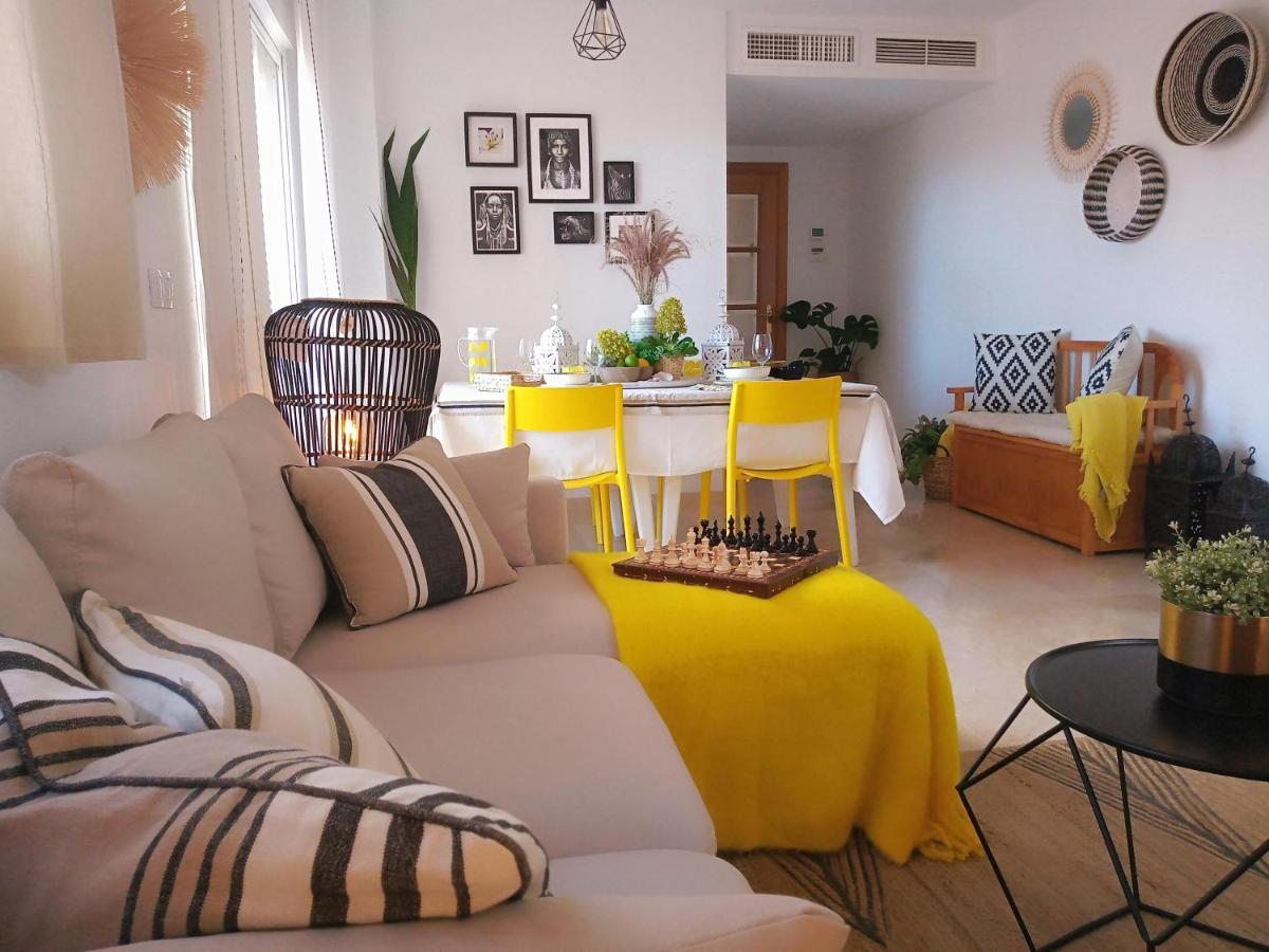 Atico Torremolinos Apartment Екстериор снимка
