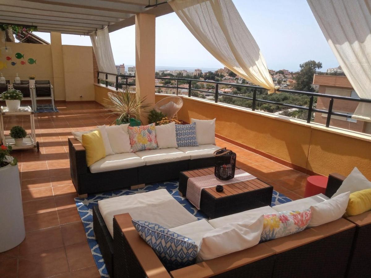 Atico Torremolinos Apartment Екстериор снимка