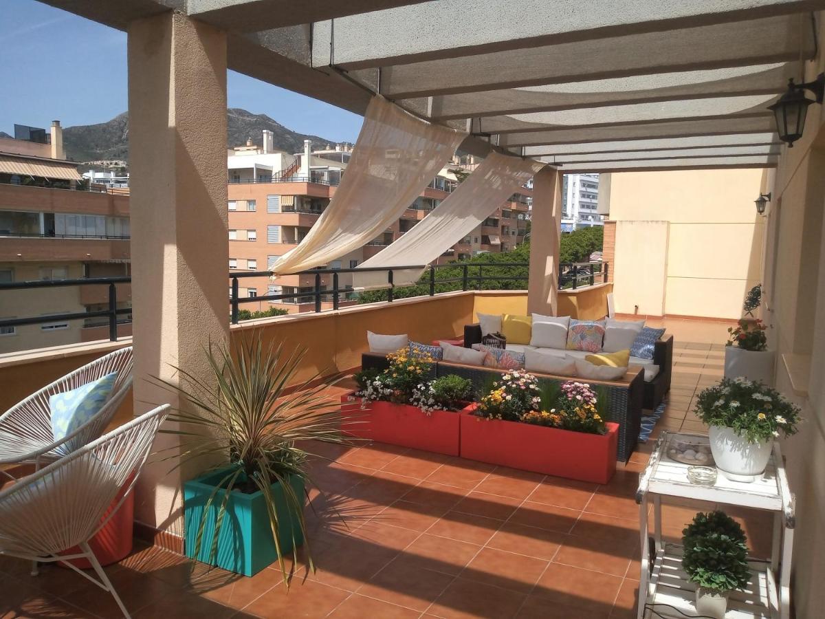 Atico Torremolinos Apartment Екстериор снимка