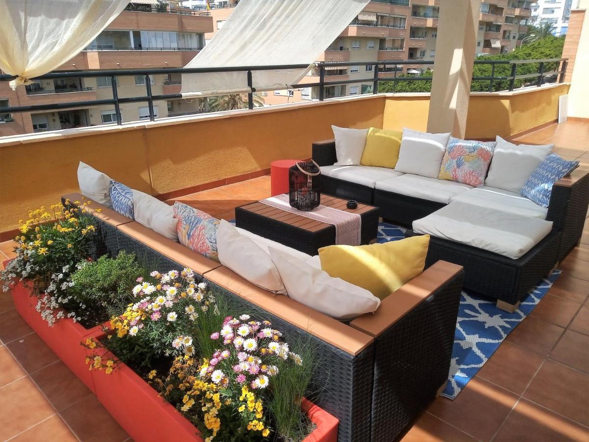 Atico Torremolinos Apartment Екстериор снимка
