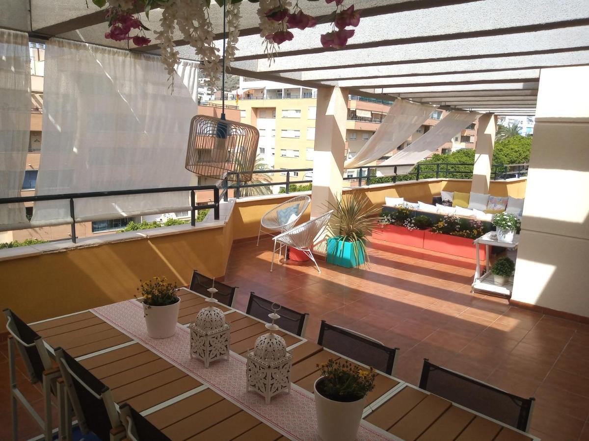 Atico Torremolinos Apartment Екстериор снимка