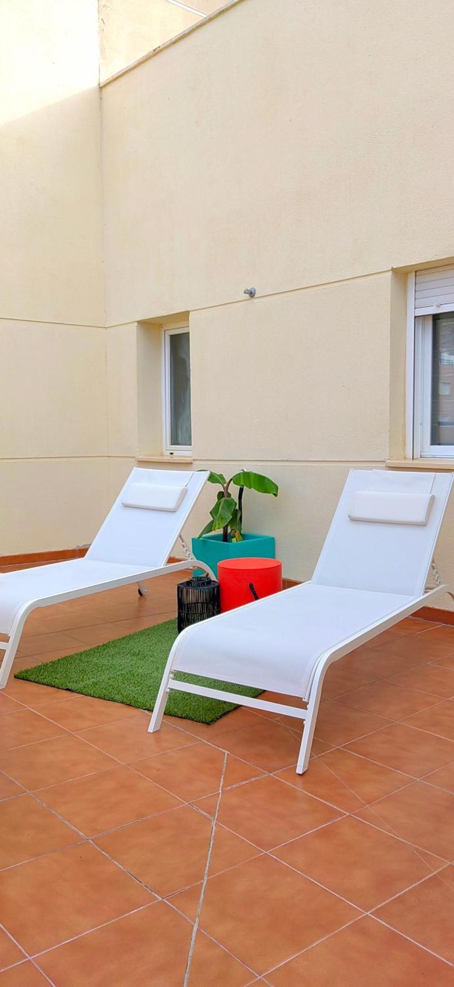 Atico Torremolinos Apartment Екстериор снимка