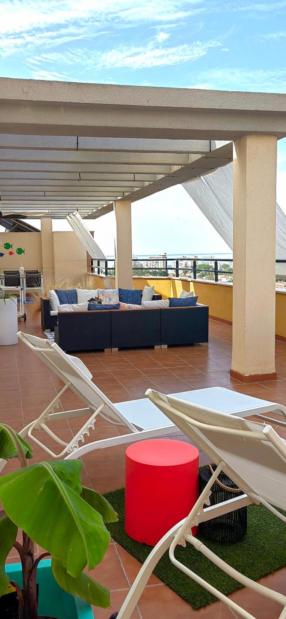 Atico Torremolinos Apartment Екстериор снимка